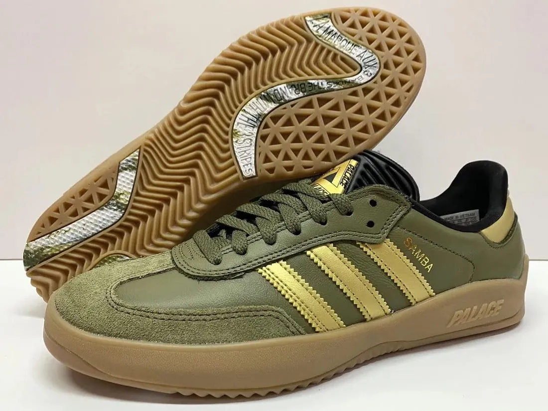 ADIDAS SAMBA PALACE