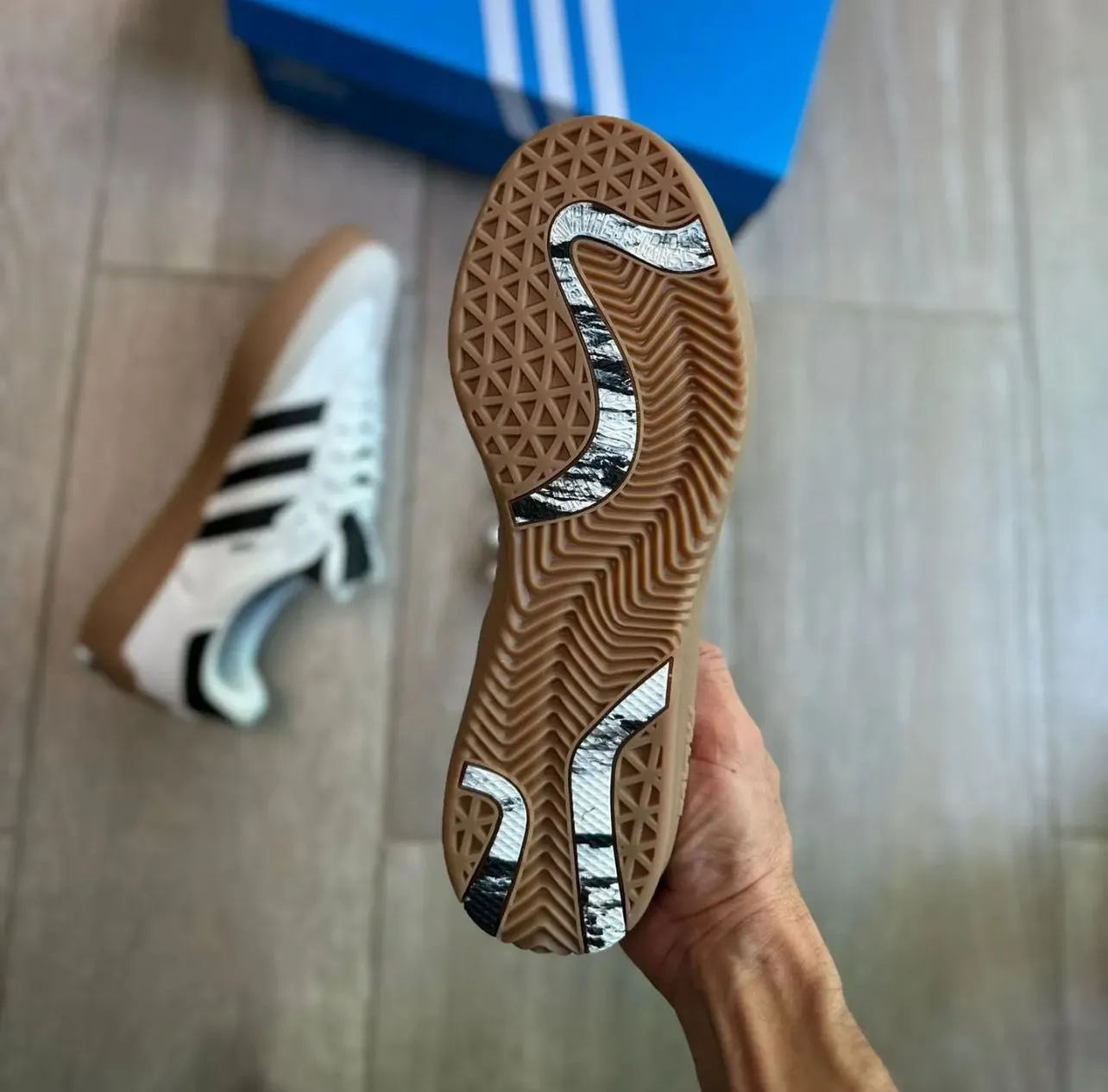 ADIDAS SAMBA PALACE