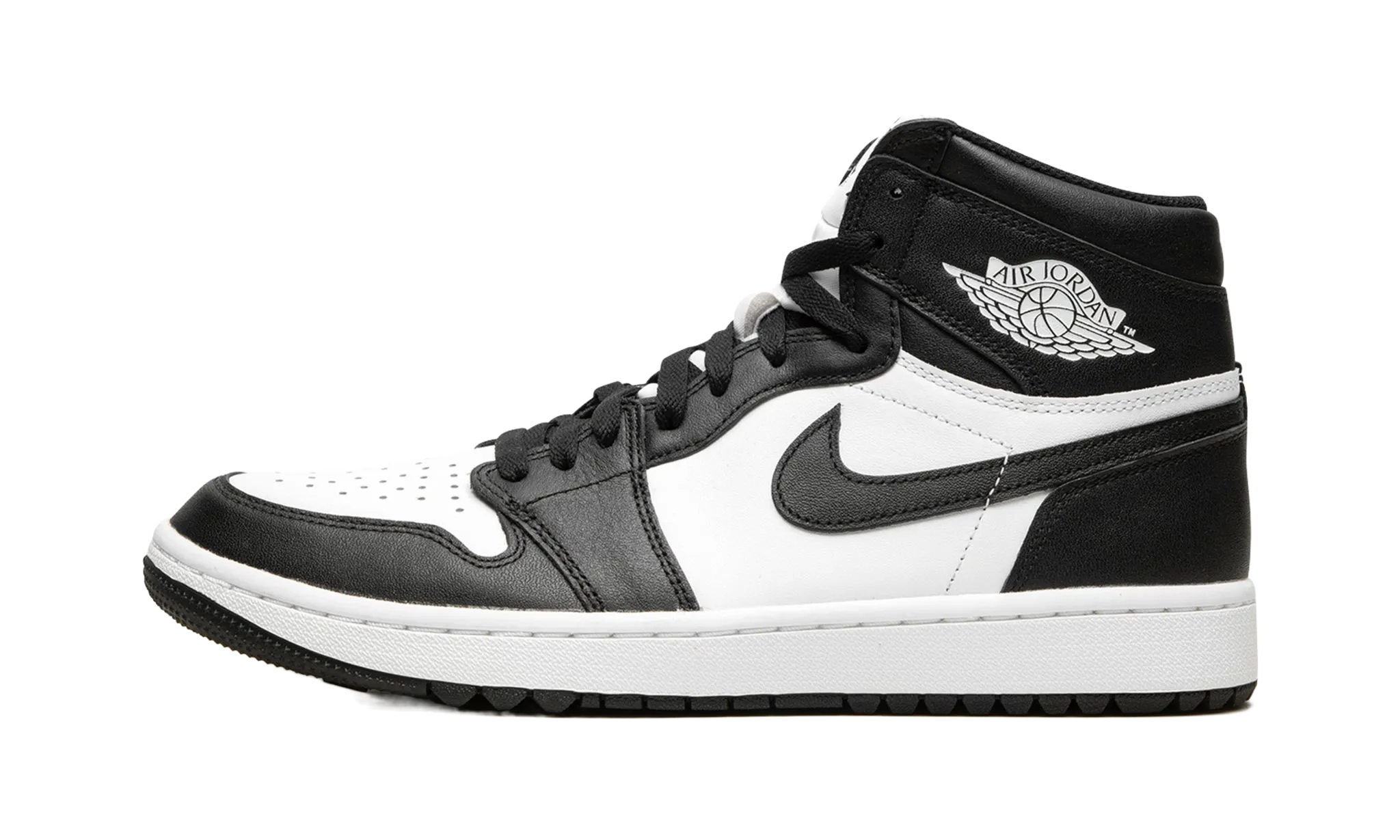 Air Jordan 1 High Golf Black White