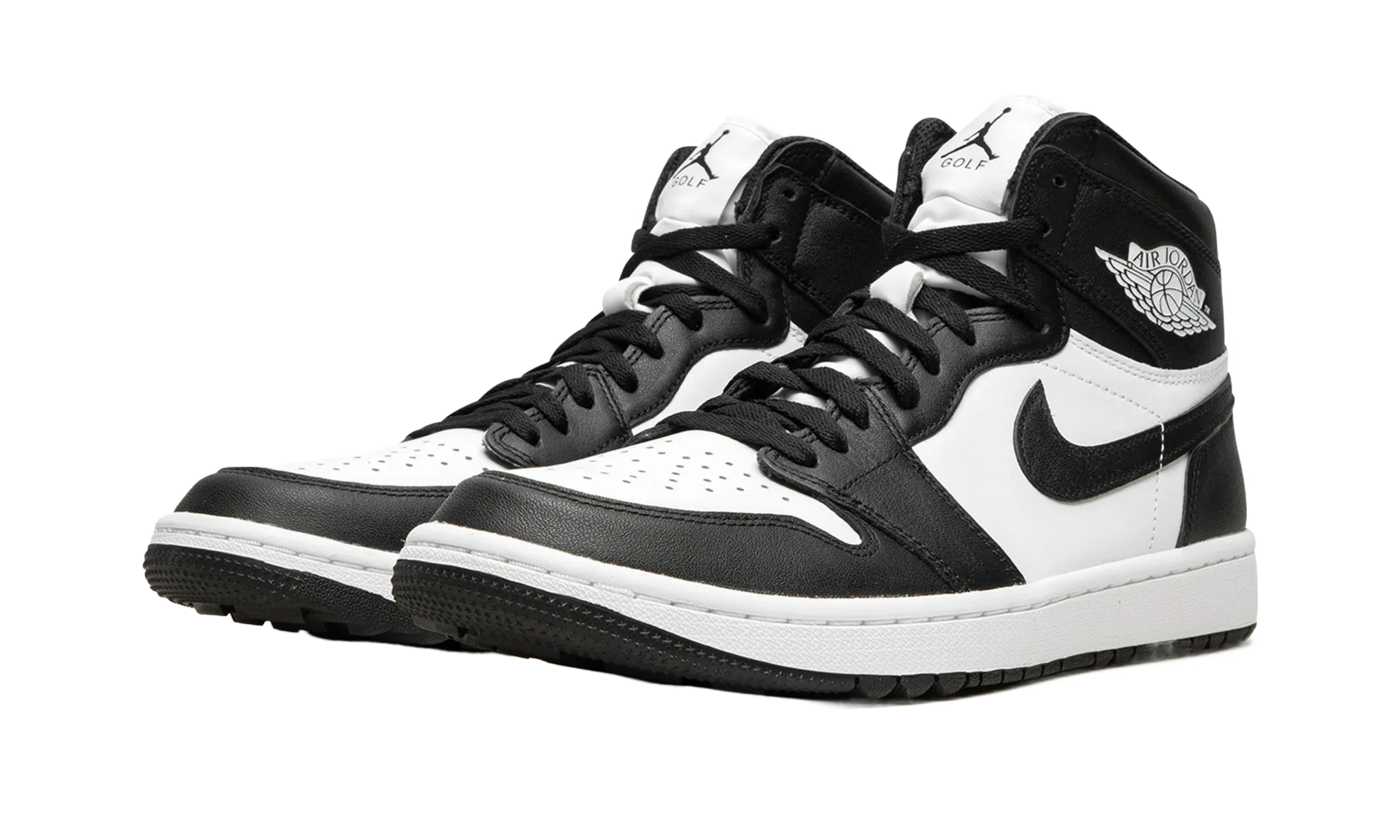 Air Jordan 1 High Golf Black White