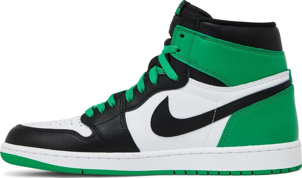 Air Jordan 1 Retro High OG 'Lucky Green'