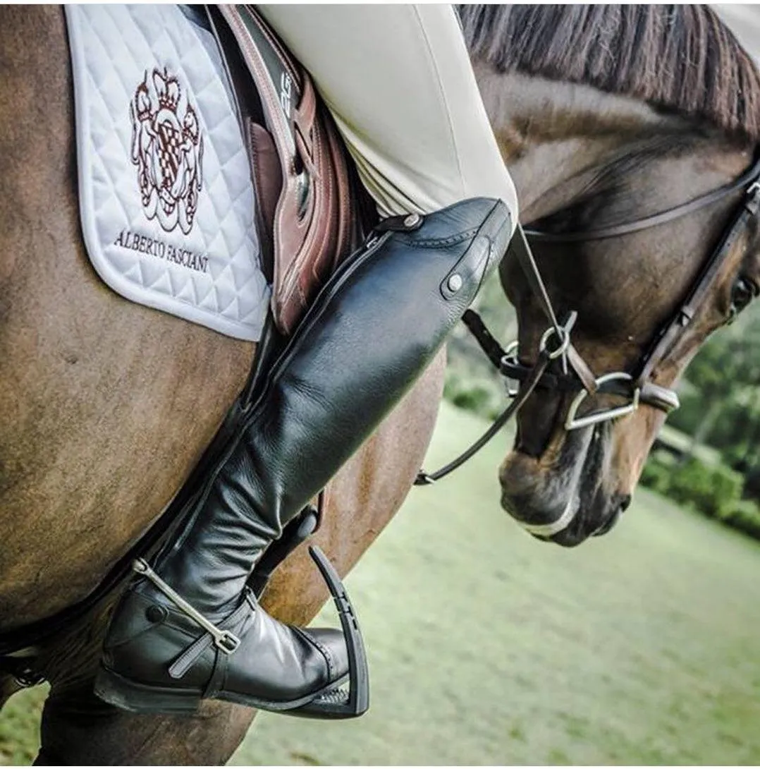 Alberto Fasciani Bespoke Riding Boots