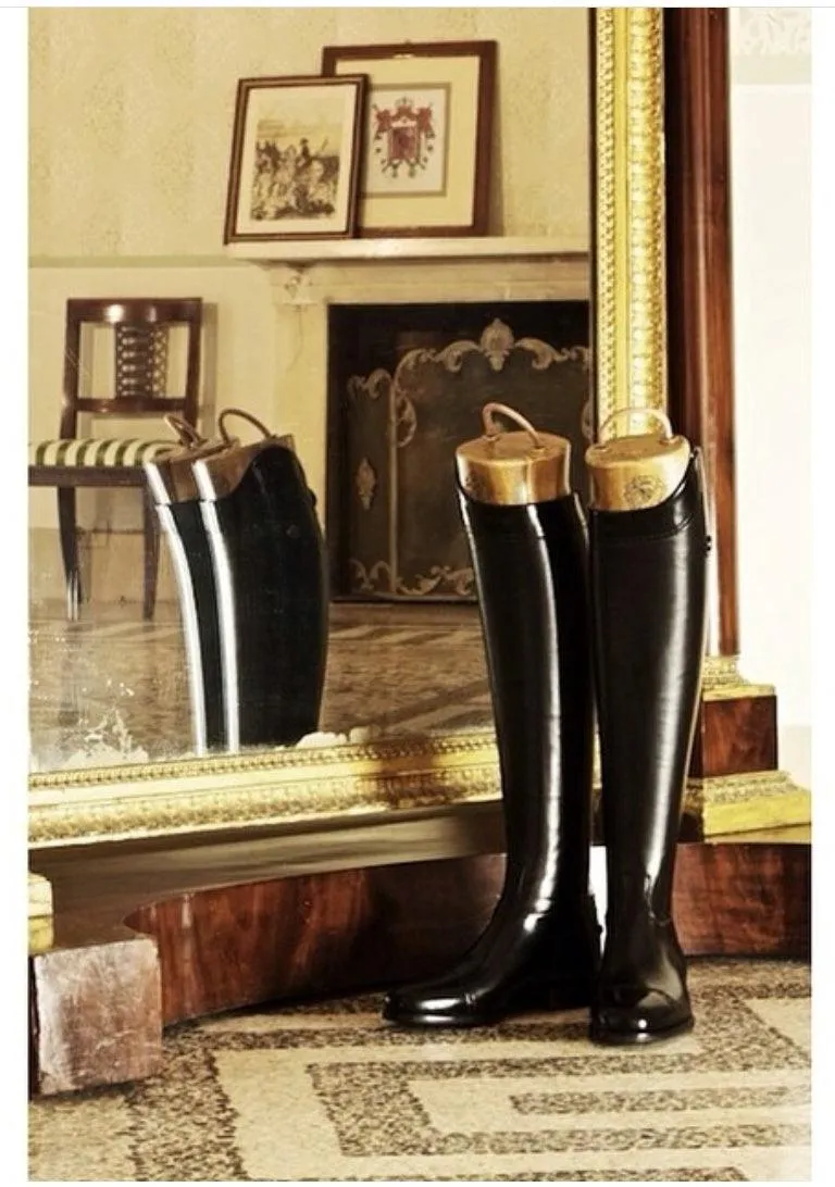 Alberto Fasciani Bespoke Riding Boots