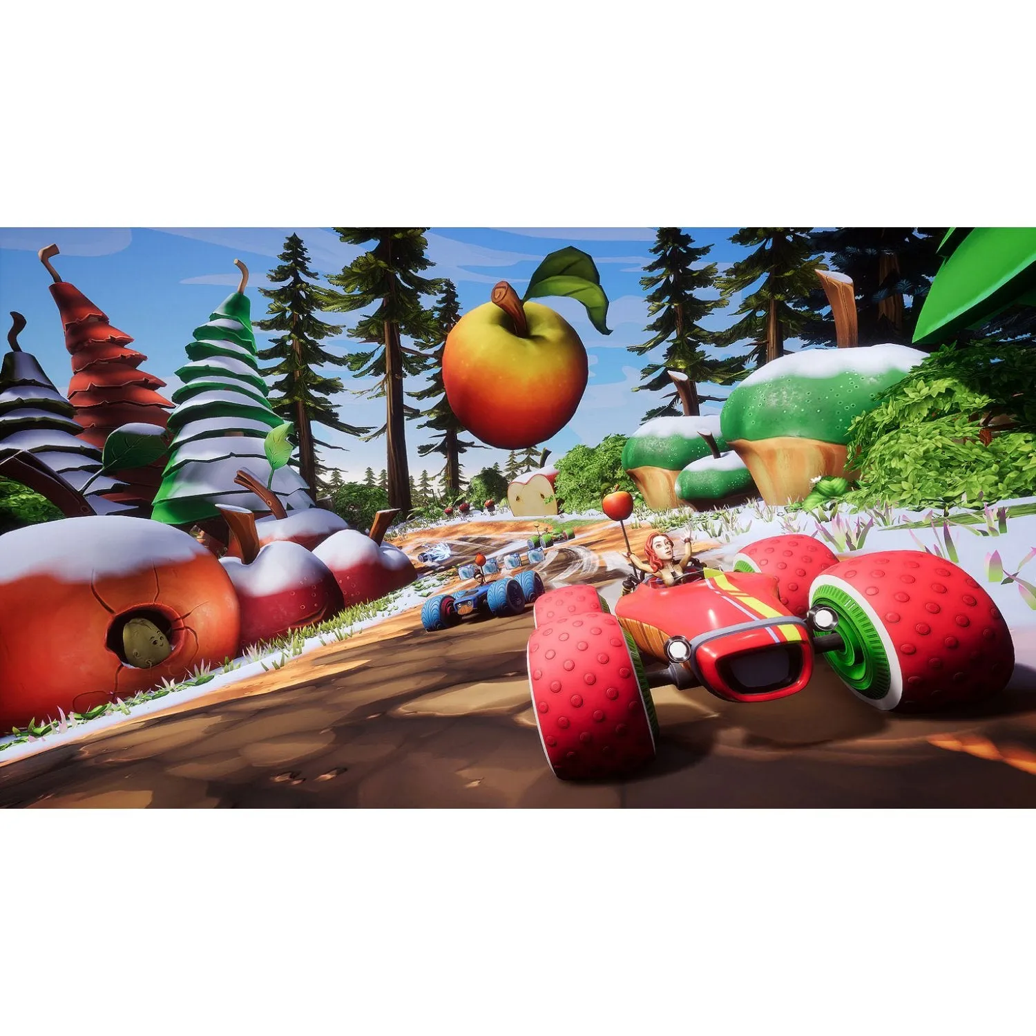 All-Star Fruit Racing - Nintendo Switch (EU)