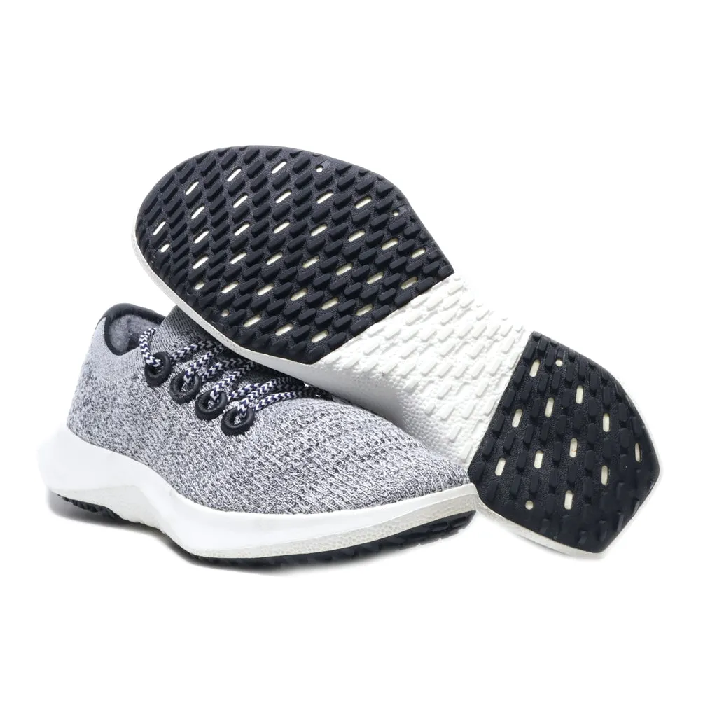 Allbirds Tree Dasher 2 Sport Shoes Fabric Grey Colour For Women