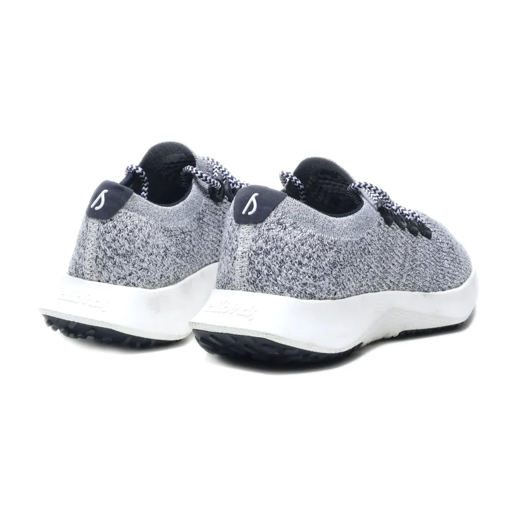 Allbirds Tree Dasher 2 Sport Shoes Fabric Grey Colour For Women