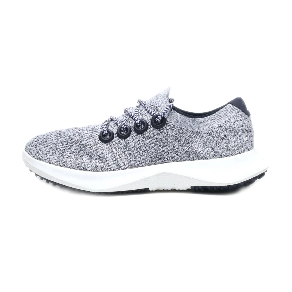 Allbirds Tree Dasher 2 Sport Shoes Fabric Grey Colour For Women