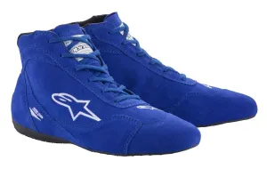 ALPINESTARS 2710521_70_9 Racing shoes SP v2, FIA 8856-2018, blue, Size 42