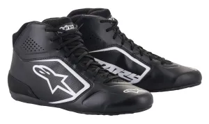 ALPINESTARS 2711521_12_8 Karting shoes TECH-1 K START V2, black/white, Size 40,5