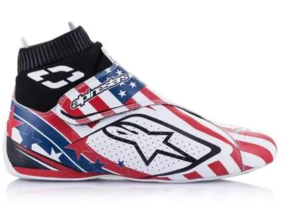 Alpinestars Race Driving Shoes & Boots 2716222-2317-10