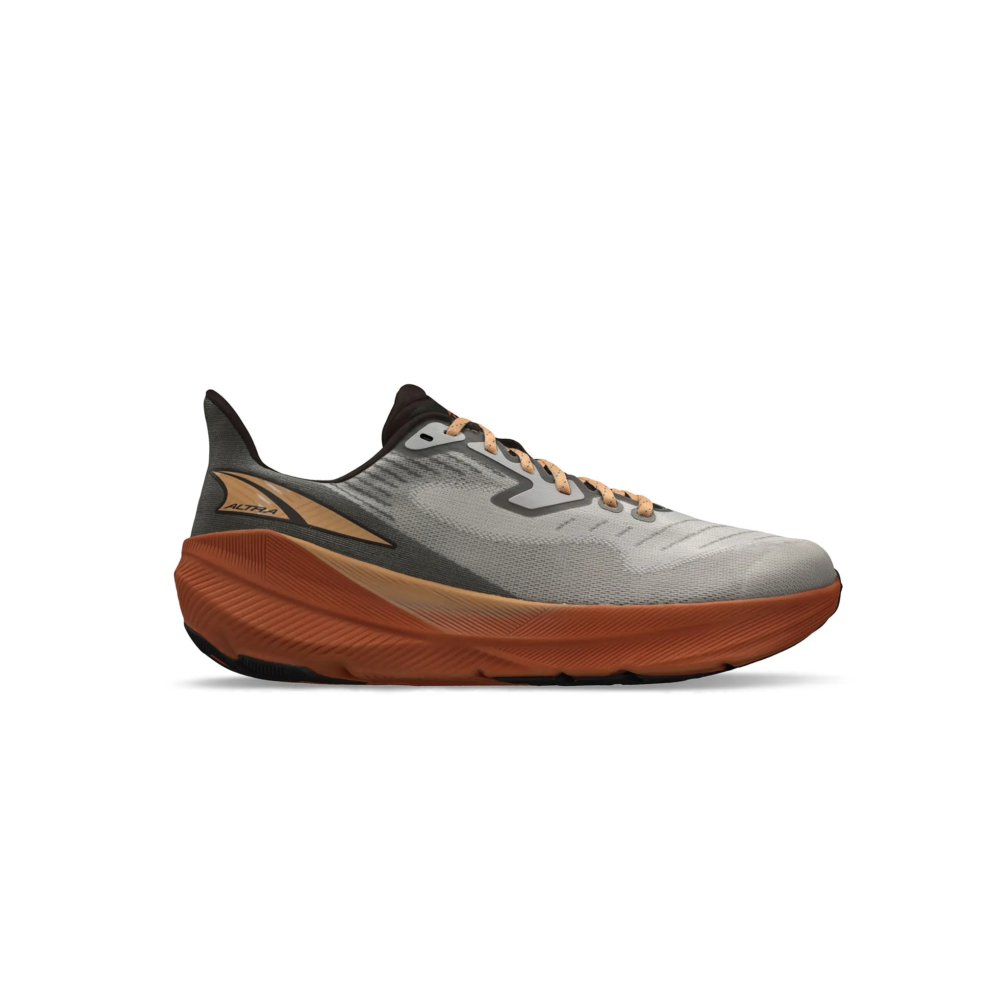 Altra | Men's Experience Flow Running Shoes - Gray/Orange