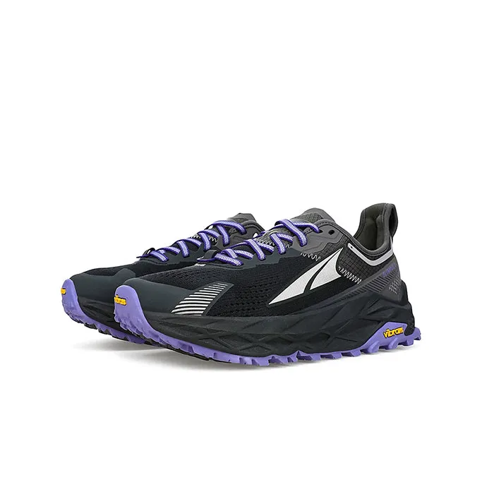 Altra Women's Olympus 5 Black/Grey