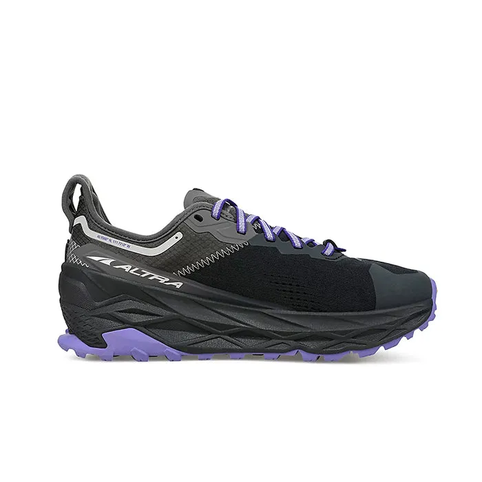 Altra Women's Olympus 5 Black/Grey