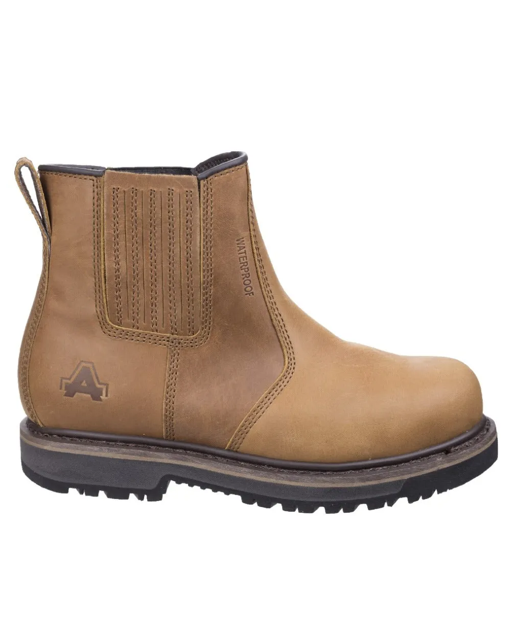 Amblers Safety AS232 Workton Waterproof Safety Boots