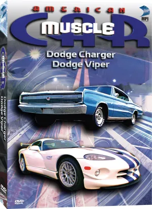 American Muscle Car: Dodge Charger, Dodge Viper