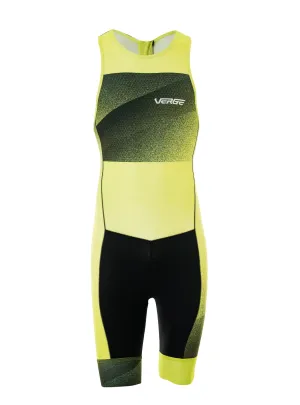 Aquario Tri Suit No Sleeve - Rear Zipper