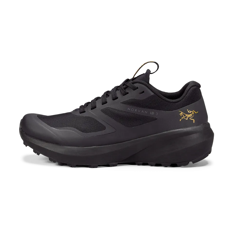 Arc'teryx Women's Norvan LD 3 Black/Black