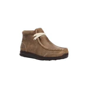 Ariat Kid's Spitfire Hilo Brown Shoes