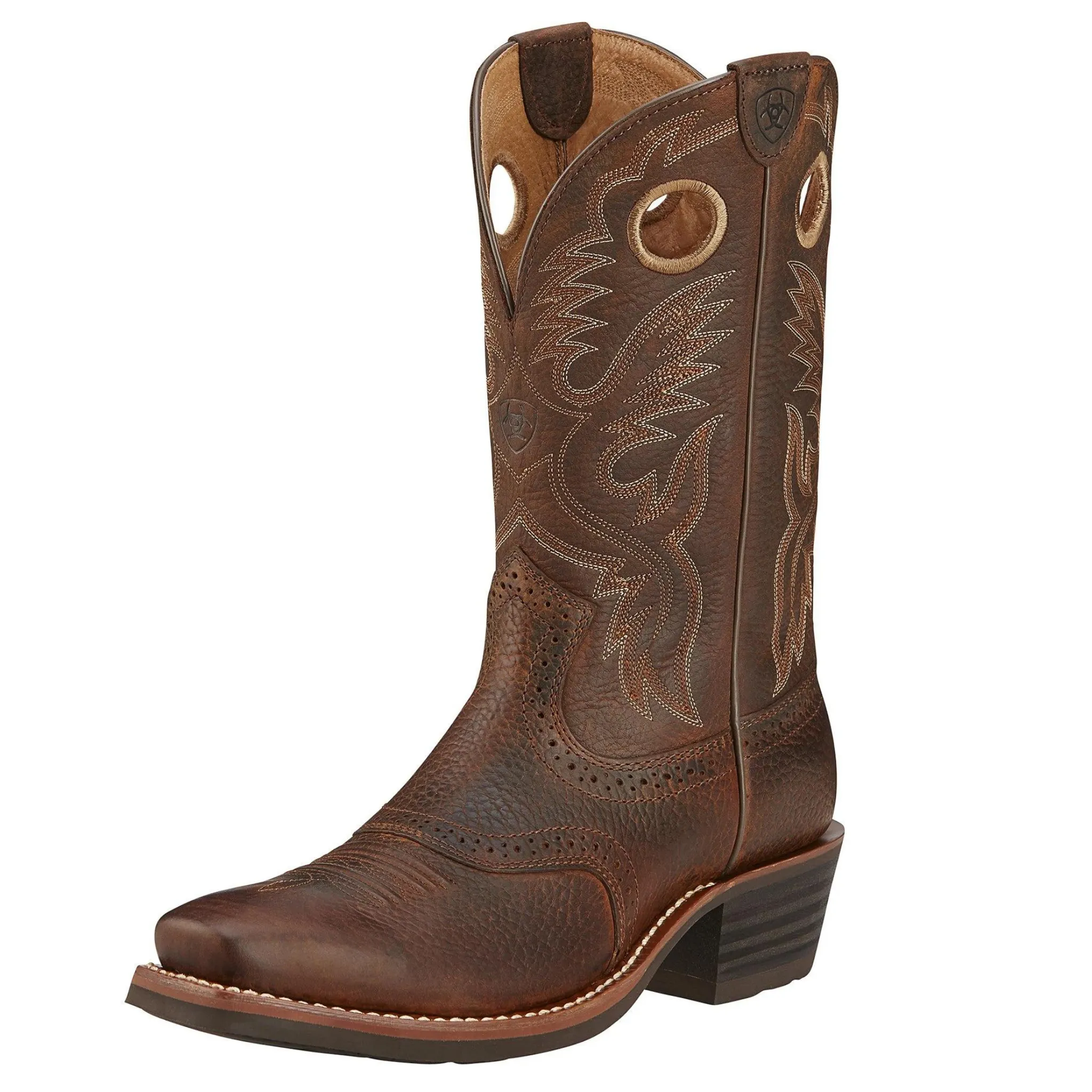 ARIAT MEN'S HERITAGE ROUGHSTOCK BOOT -10002227