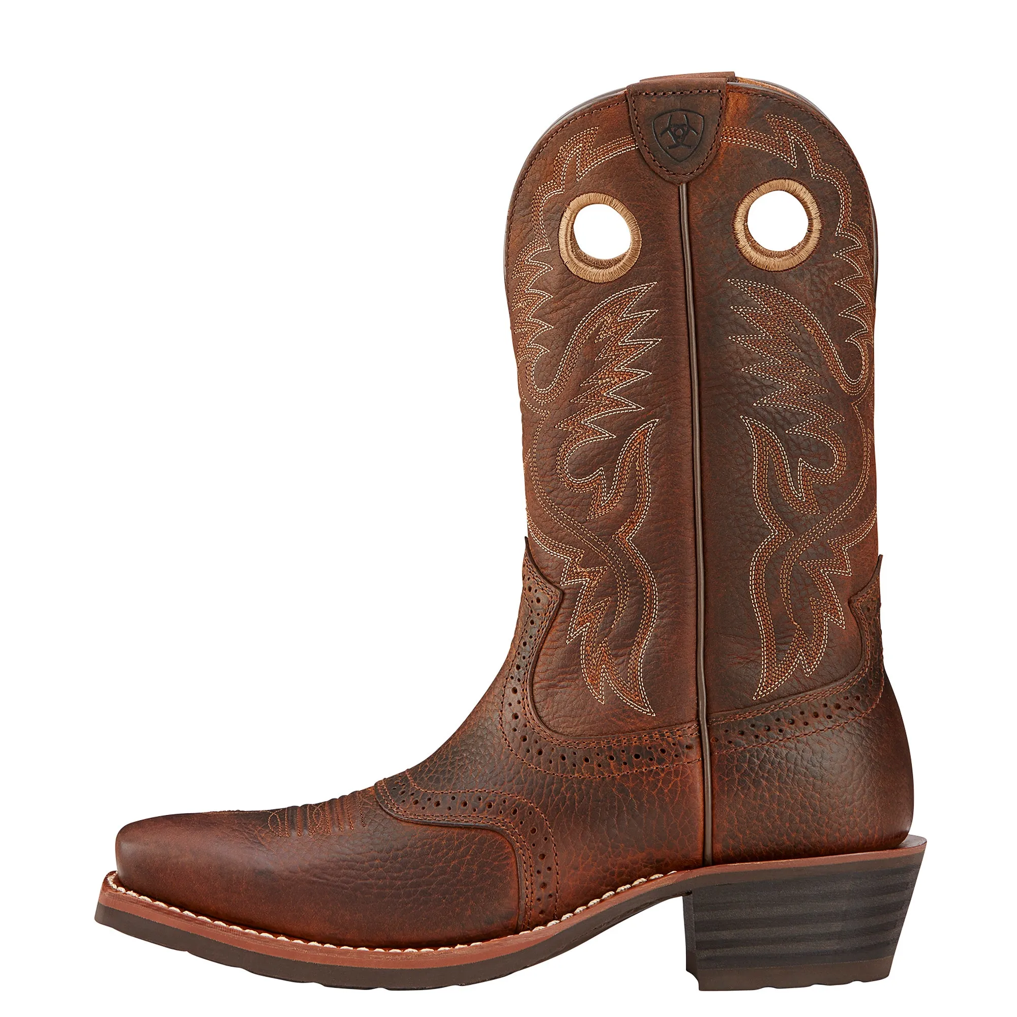 ARIAT MEN'S HERITAGE ROUGHSTOCK BOOT -10002227