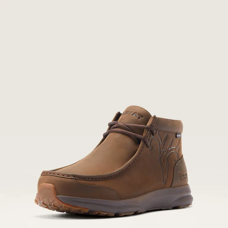 Ariat Men's Spitfire Outdoor Waterproof Driving Moc