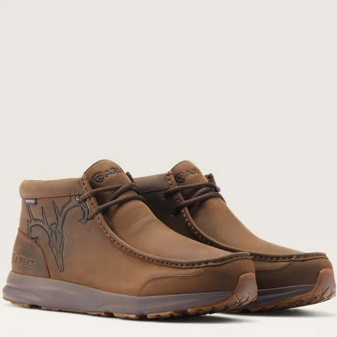 Ariat Men's Spitfire Outdoor Waterproof Driving Moc