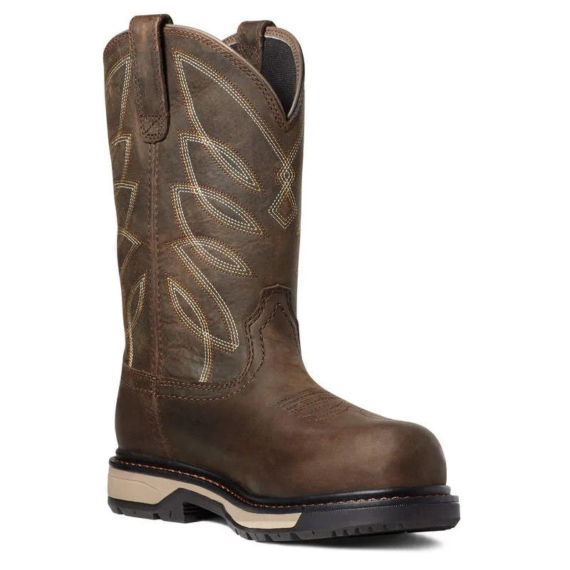 ARIAT Women's Riveter CSA Waterproof Composite Toe 10035774