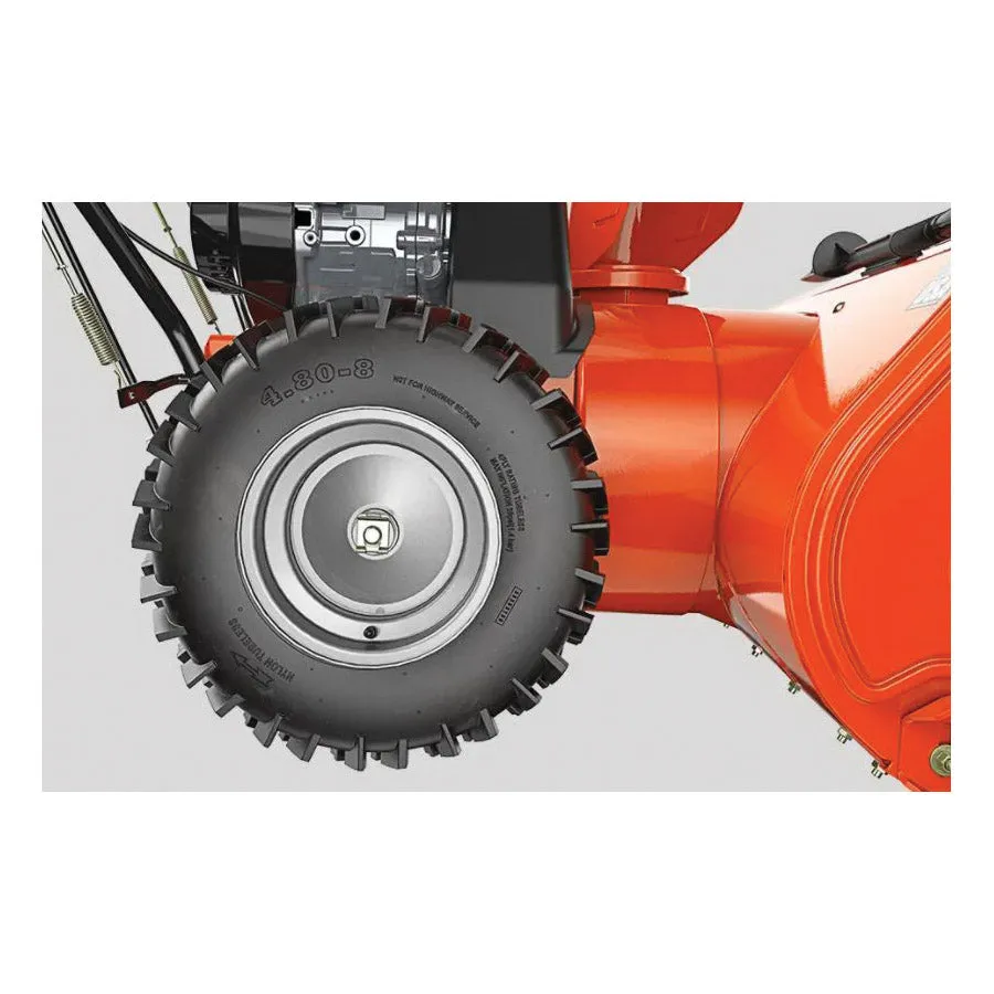 ARIENS 920029 Snow Blower, Gasoline, 223 cc Engine Displacement, Ariens AX, 4-Cycle Engine, 2-Stage