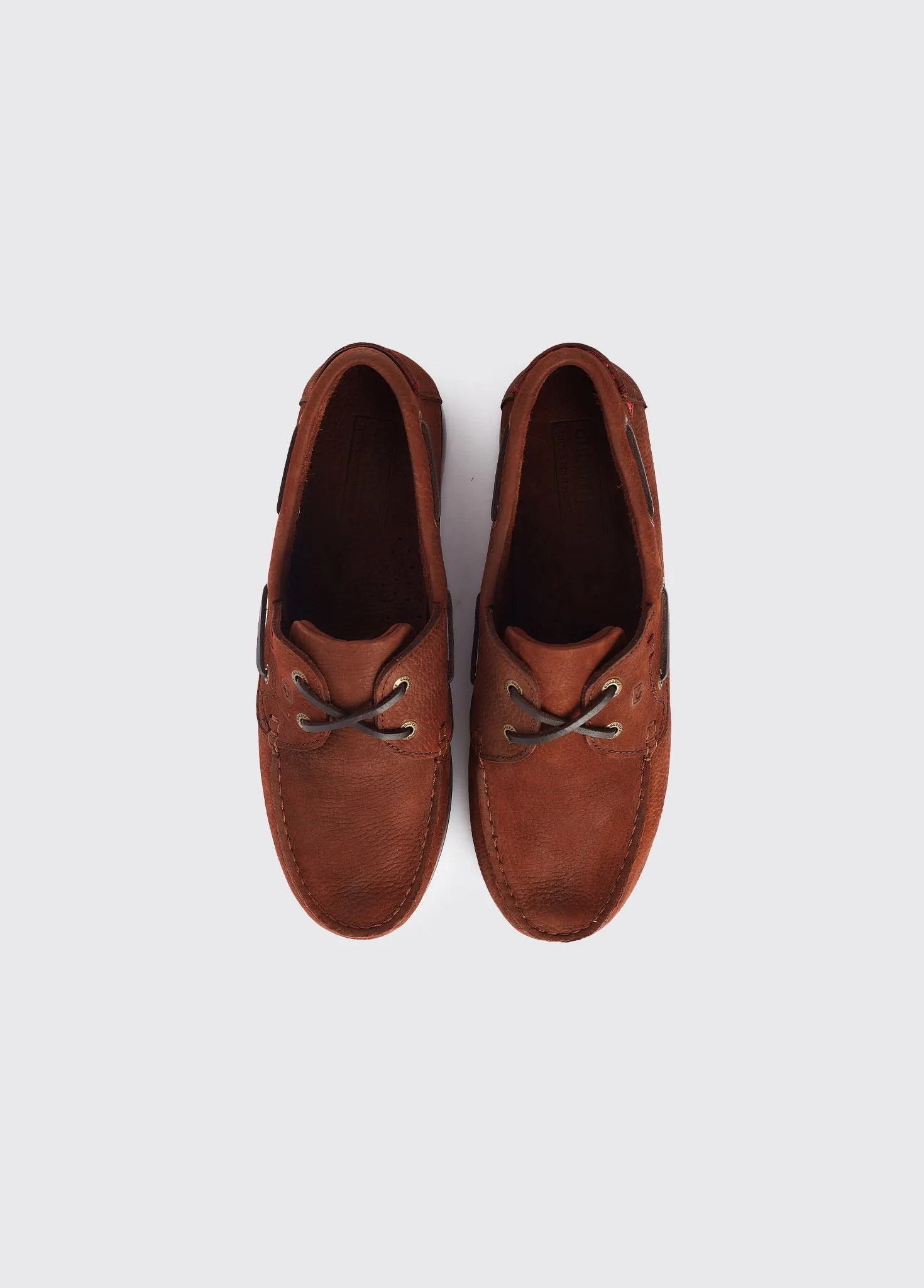 Armada XLT Deck shoes - Walnut