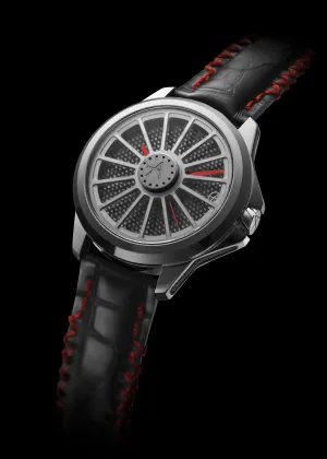 Artya Race -acier carbon OZ