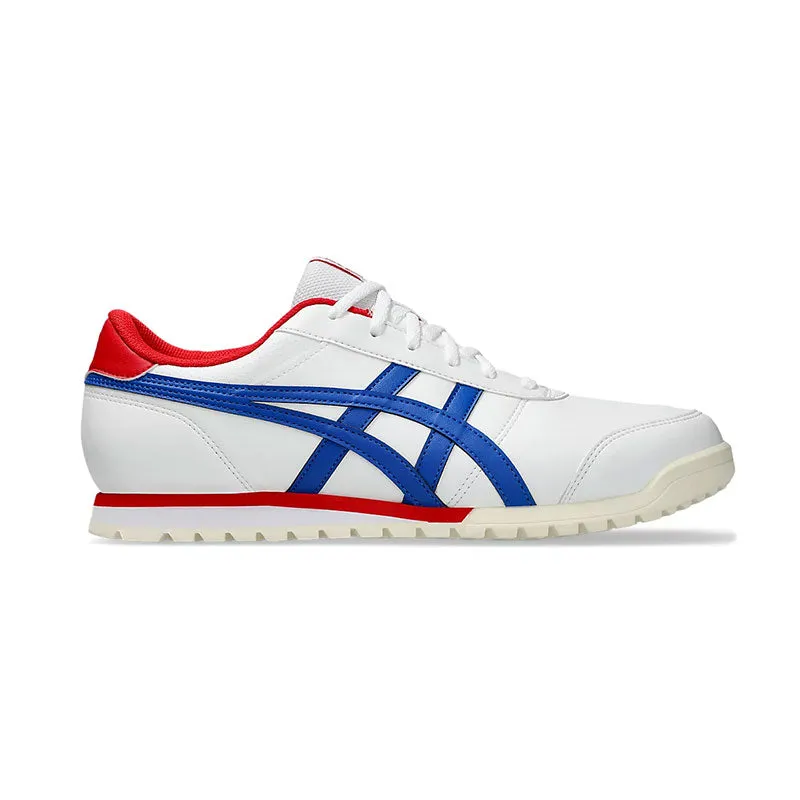 ASICS Gel-Preshot Classic 4 Men’s Spikeless Shoes (White/Blue)