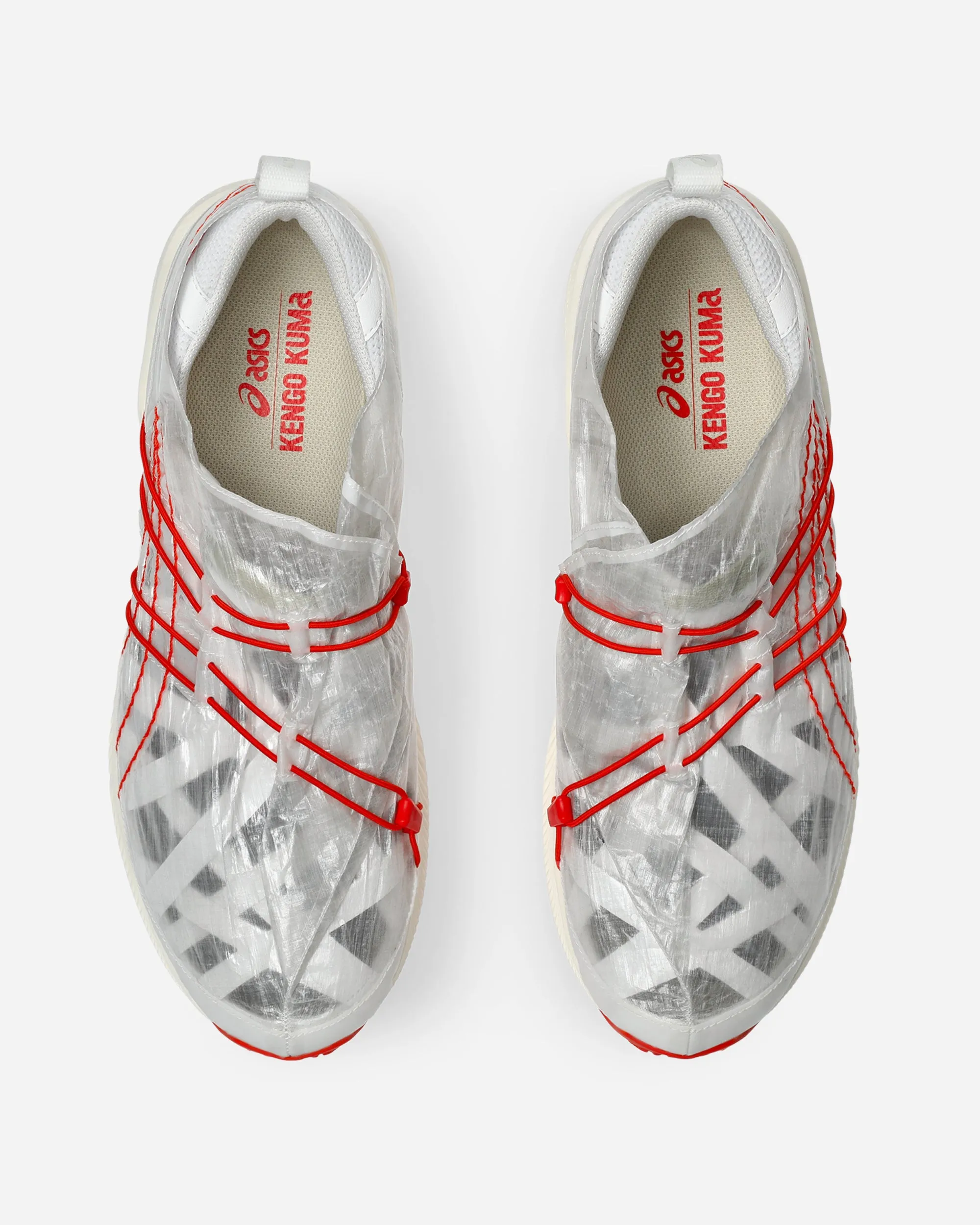 ASICS SportStyle x Kengo Kuma Archisite ORU