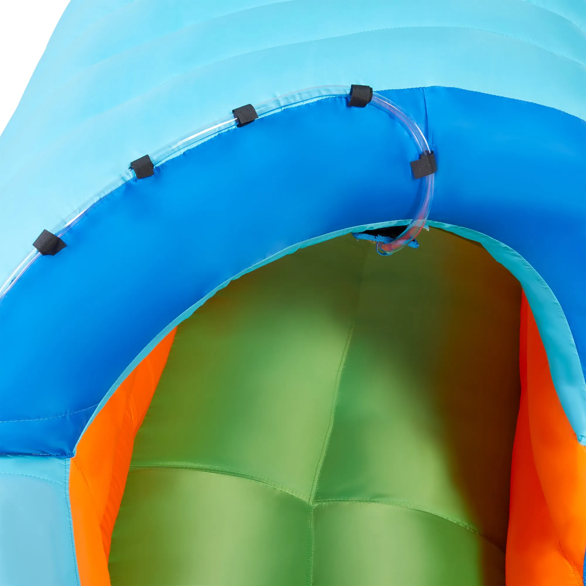 Banzai Surf Rider Inflatable Backyard Water Park (Open Box)