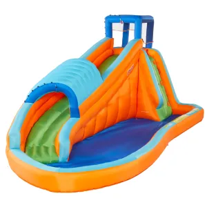 Banzai Surf Rider Inflatable Backyard Water Park (Open Box)