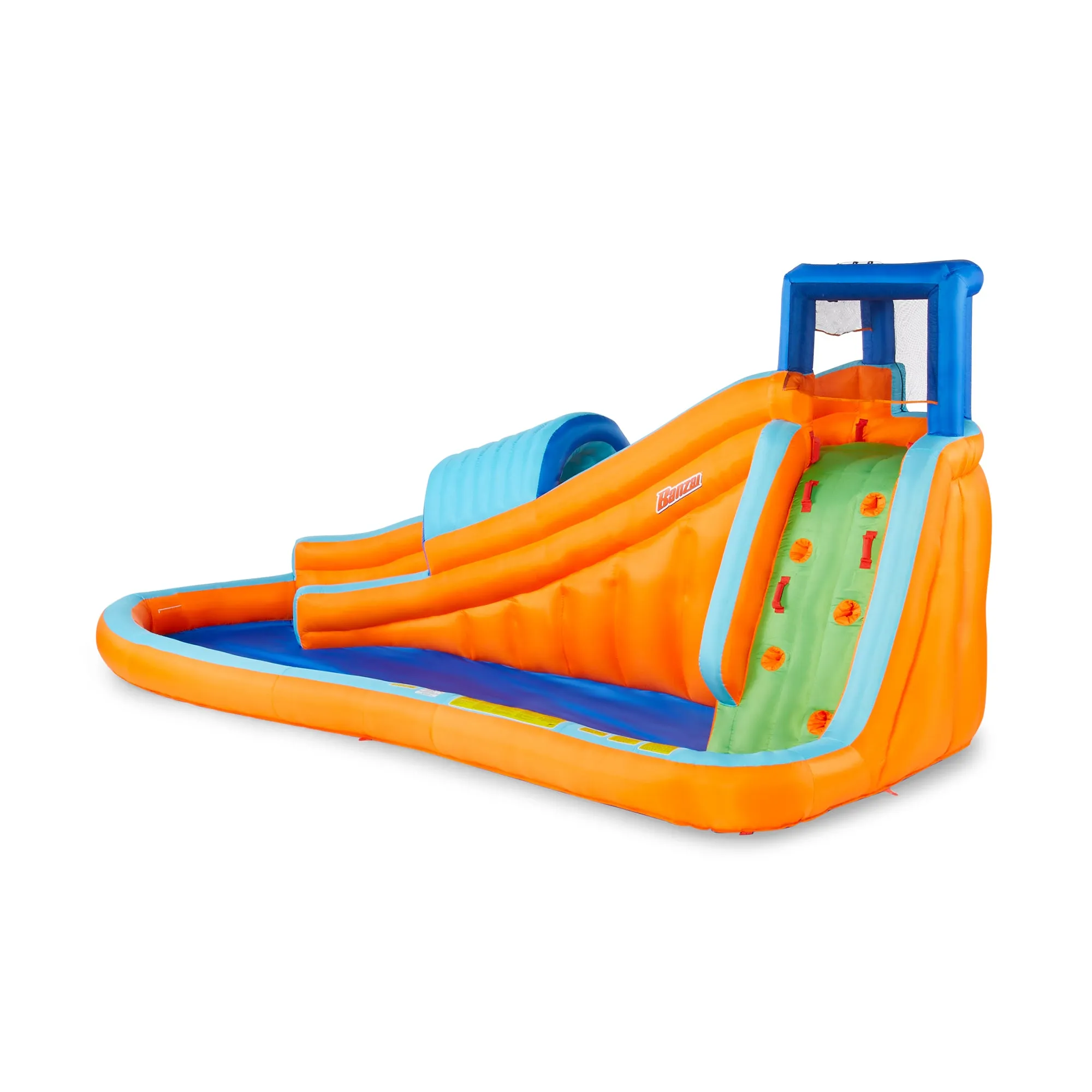 Banzai Surf Rider Inflatable Backyard Water Park (Open Box)