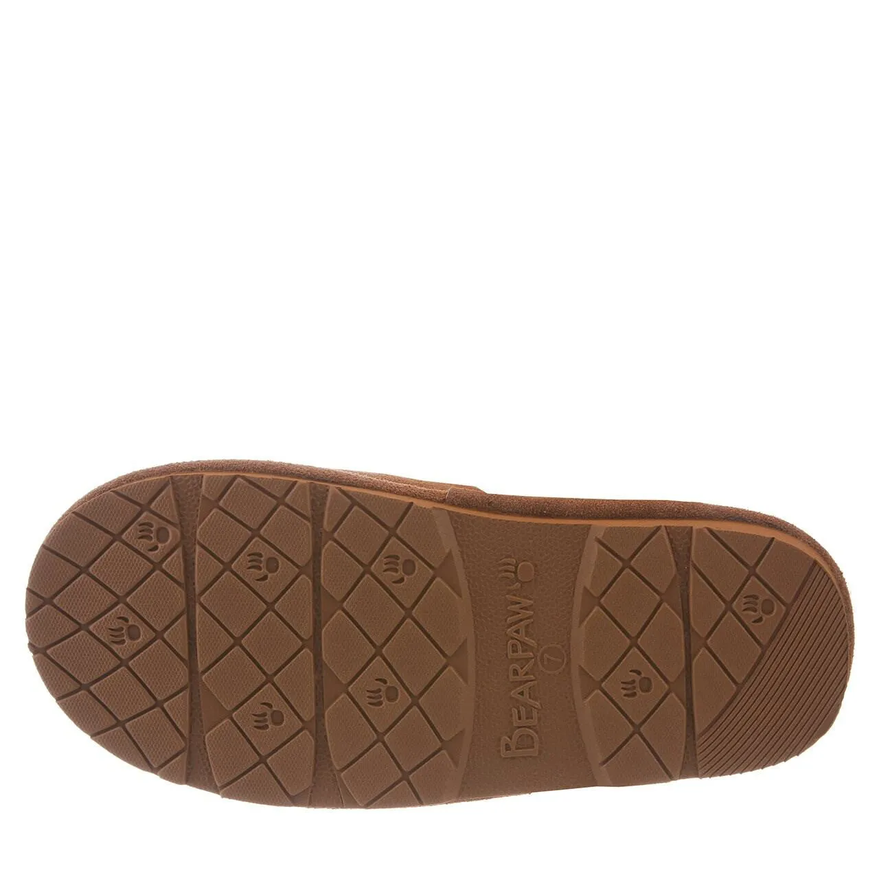 Bearpaw Women's Loki Slipper - Hickory II 671W