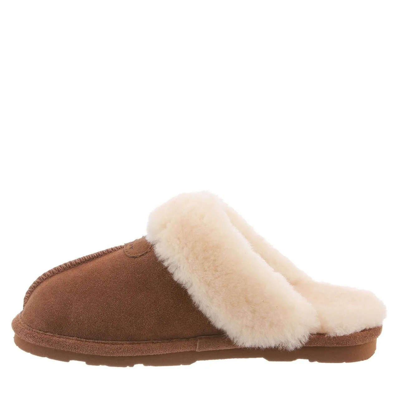 Bearpaw Women's Loki Slipper - Hickory II 671W