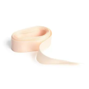 Bloch Wide Pointe Ribbon 2.5M