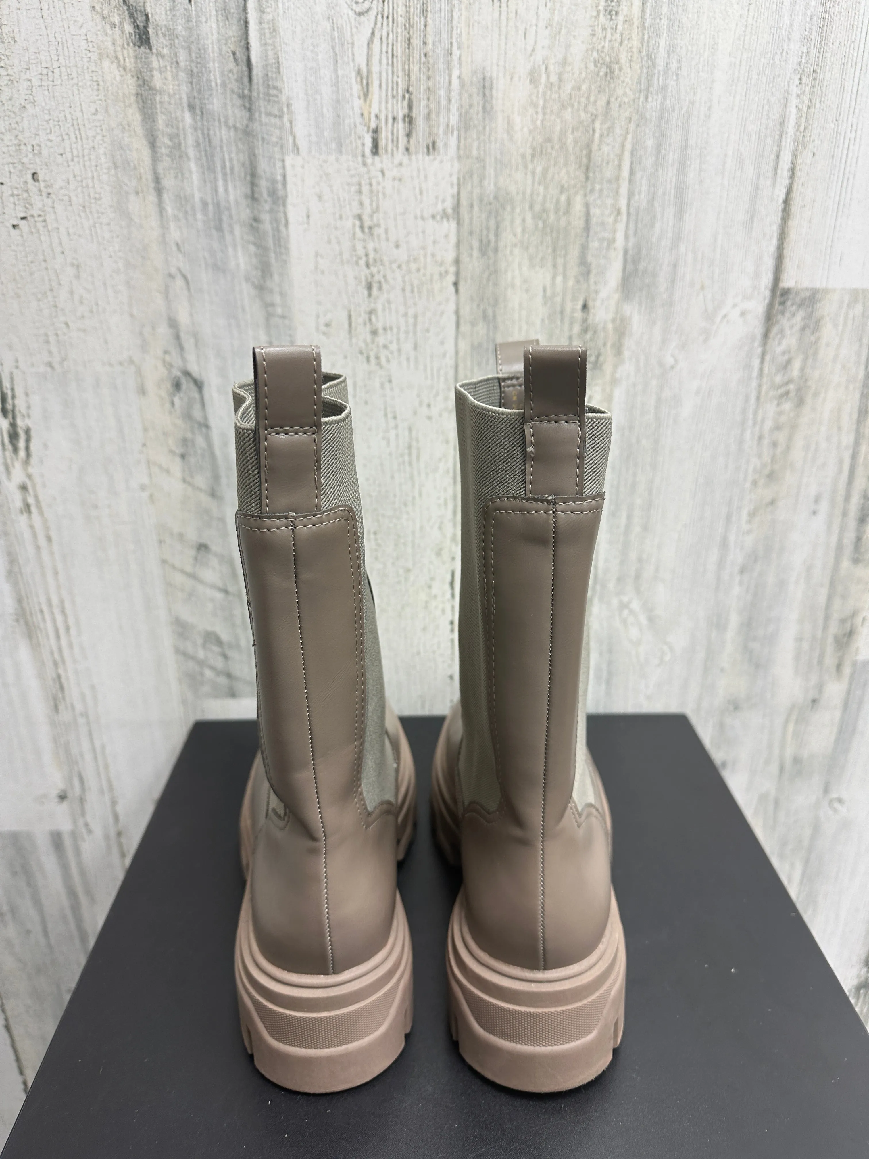 Boots Ankle Heels By H&m  Size: 8.5