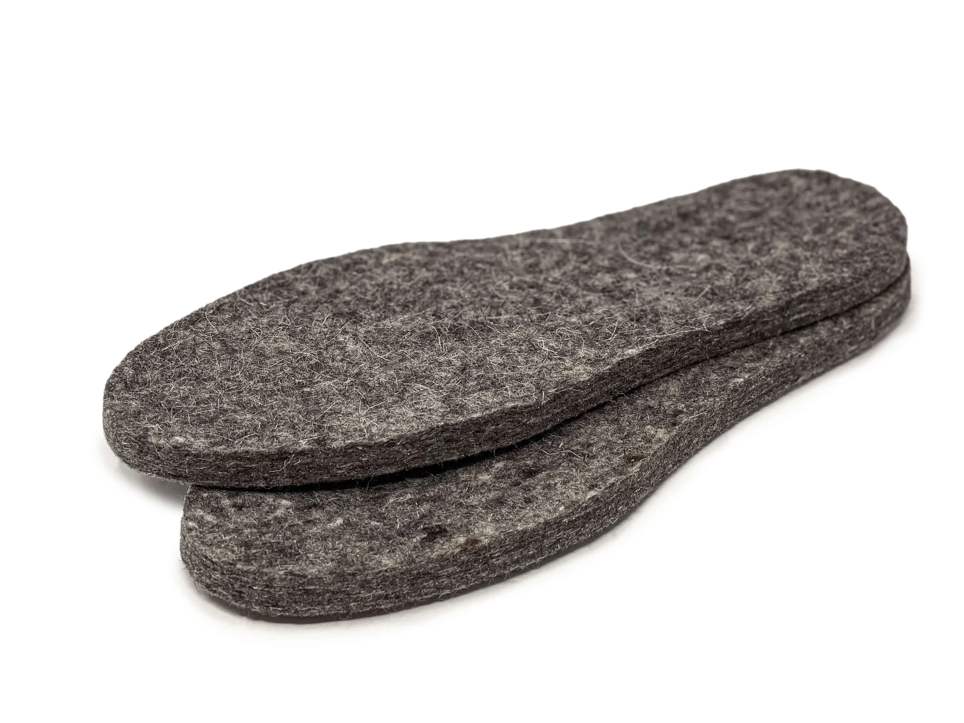 Botties® Wool Felt Insoles