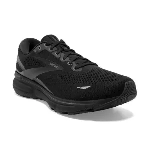 Brooks Ghost 15 Men's - Black/Black/Ebony