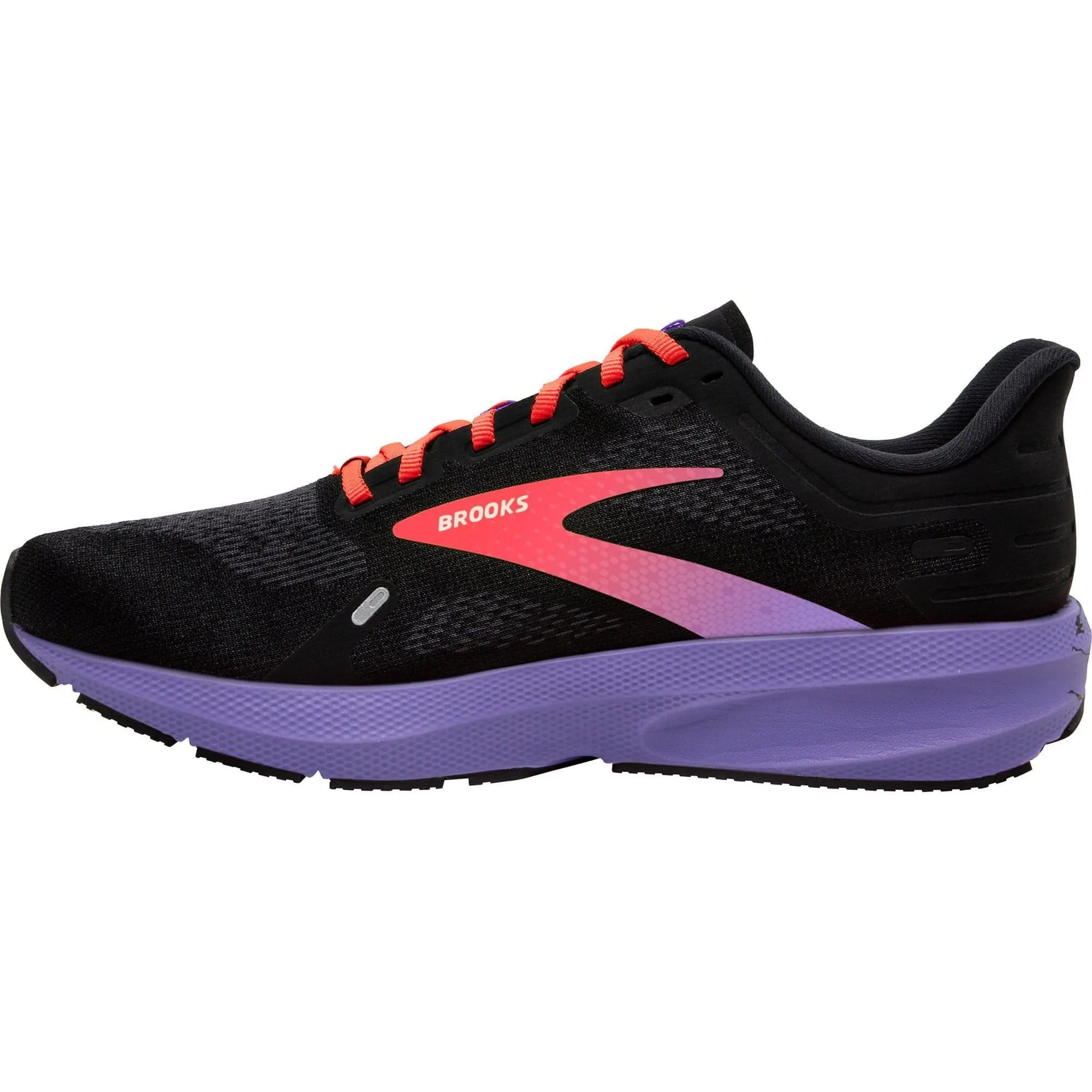 Brooks Launch 9 Womens Running Shoes - Black