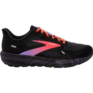 Brooks Launch 9 Womens Running Shoes - Black