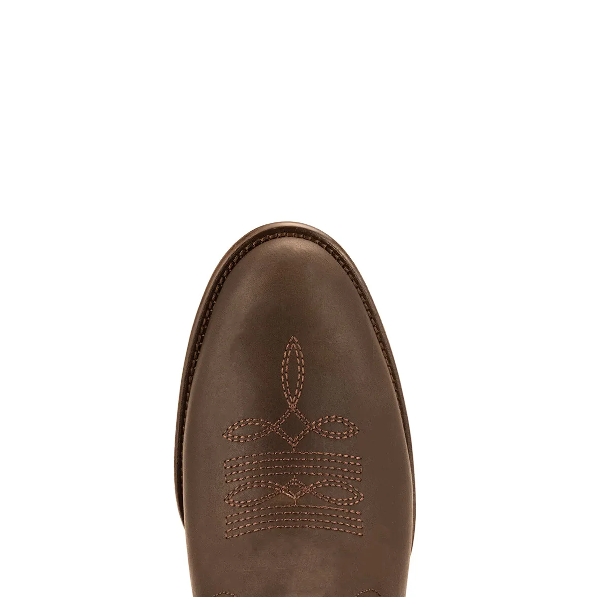 Brunello's The Walker Boot in Espresso