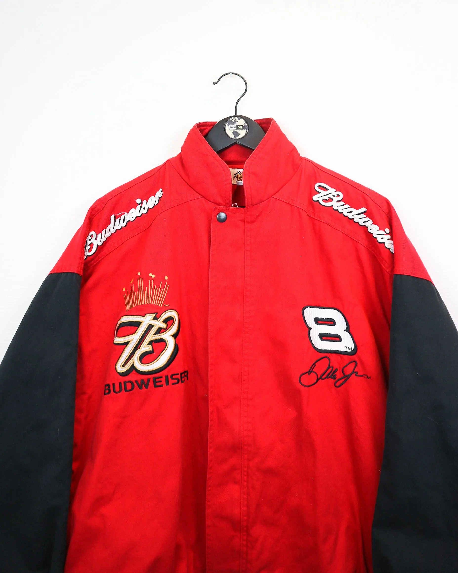 Budweiser Racing Jacket L