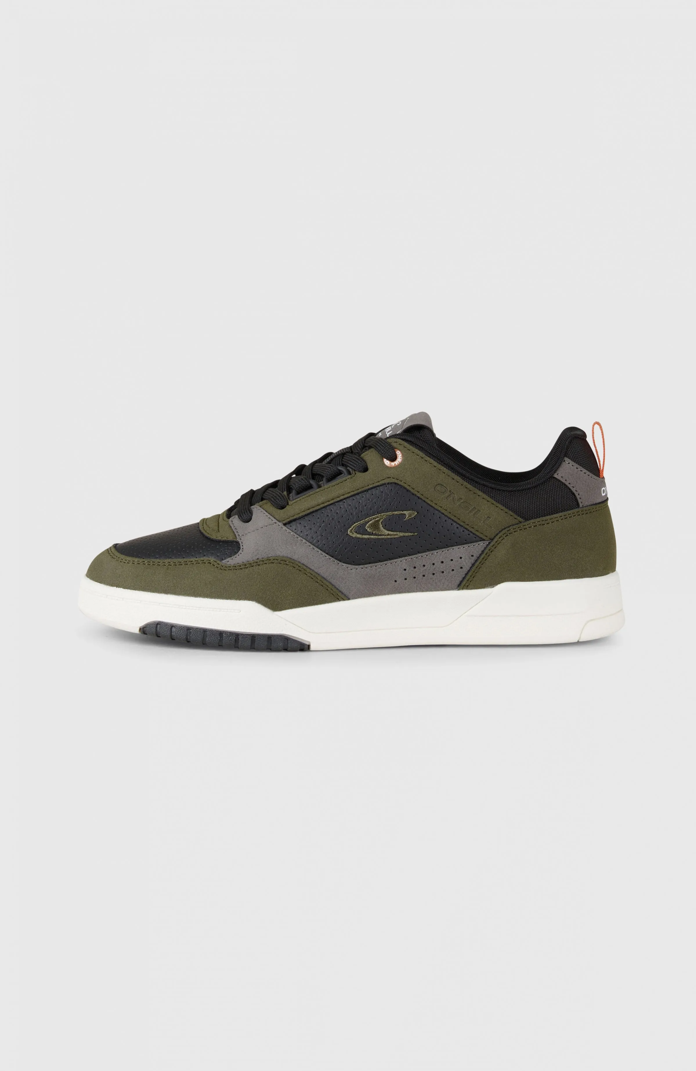 CAMBRIA LOW Sneakers | BLACK/ OLIVE