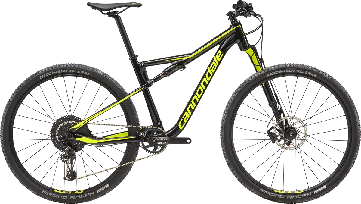 Cannondale Scalpel-Si 5 Mountain Bike 2019