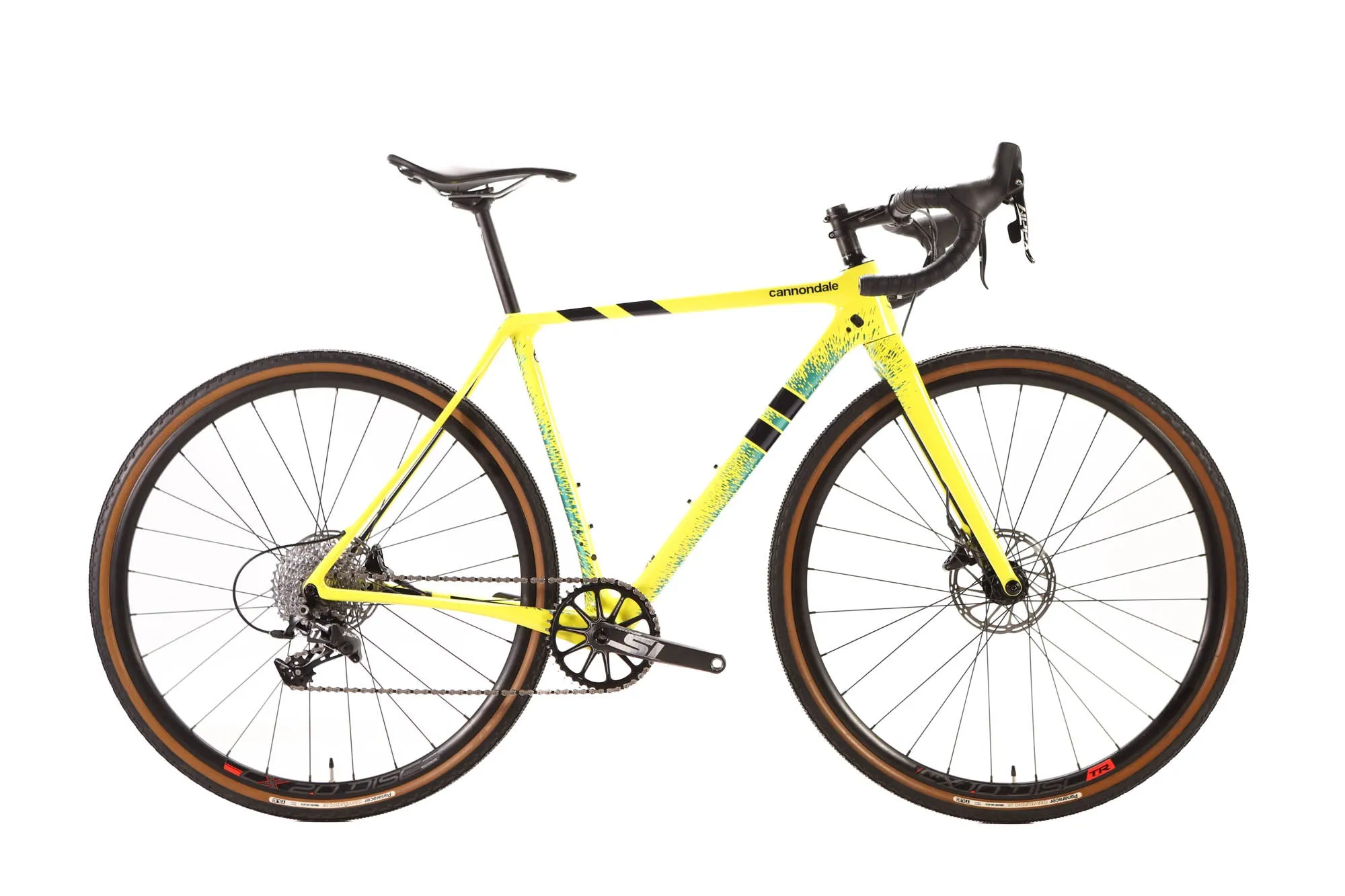 Cannondale SuperX SRAM Apex Cyclocross Bike 2020, Size 51cm