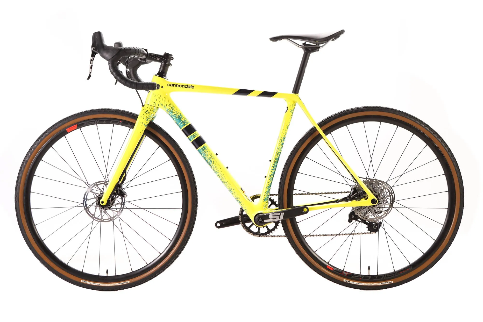 Cannondale SuperX SRAM Apex Cyclocross Bike 2020, Size 51cm