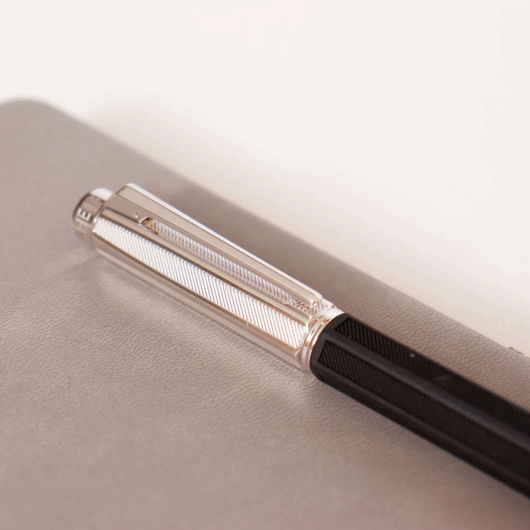 Caran D'Ache Varius Rubracer Fountain Pen